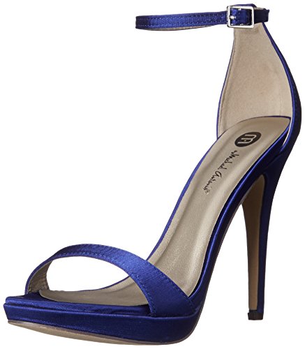 Michael Antonio Women's Lovina-Sat Dress Sandal