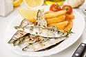 Dining Solutions Direct Whole Sardines