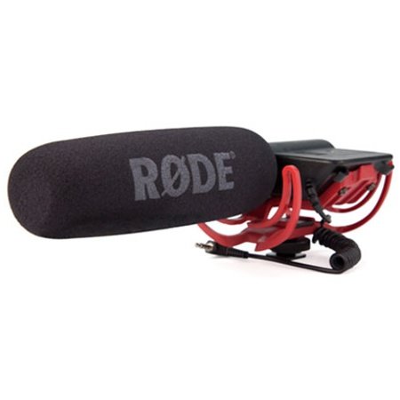 Rode VideoMic Directional Video Condenser Microphone w MountB0007UA1NE 