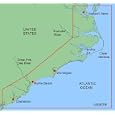 Magellan Mapsend York James Freshwater