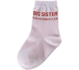 Review   / Babygags Children's Big Sister AKA Divine Ruler (4 Pairs) Socks