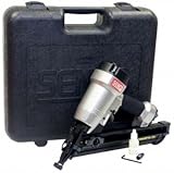 IMAGE OF Senco FinishPro35 15-Gauge Finish Nailer, Sequential, w/Case