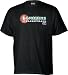 Vancouver Grizzlies Black NBA Logo T-Shirt