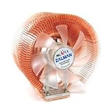 Copper Heatpipe Cpu Cooling