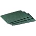 3M Scotch-Brite 96-20 General Purpose Scouring Pad, 9" Length x 6" Width (Case of 20)