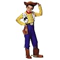 Kids Toy Story Woody Deluxe Costume
