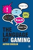 The language of gaming