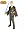 Anakin Skywalker Costume: Boys Size S (4-6)