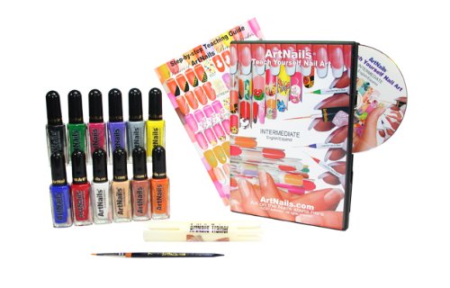 Unique plus nail art DVD #407 Preisvergleich