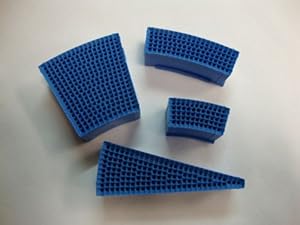 Valley Blue Dart 4 Piece Segment Set