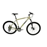 K2 Men's Zed 3.2 Hardtail Mountain Mountain Bike (Sand, 19.5-Inch Frame)