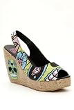 Too Fast Day Of The Dead Skull Wedge