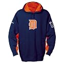 Detroit Tigers Pure V2 Hooded Sweatshirt