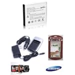 #9: Replacement Battery For Samsung SLB 07A + 1 Hour Charger For Samsung Dulaview TL220 TL225 TL90 + Free LCD Screen Protectors 41PYn66udFL. SL160 SS150 #9: Replacement Battery For Samsung SLB 07A + 1 Hour Charger For Samsung Dulaview TL220 TL225 TL90 + Free LCD Screen Protectors