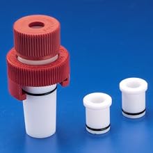 Bel-Art Scienceware Polypropylene/PTFE Safe-Lab Stirrer Bearing