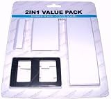 Wii Replacement Parts Door & Slot Cover & More