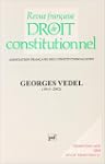 Revue fran�aise de Droit Constitution...