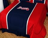 MLB Atlanta Braves MVP Comforter Queen