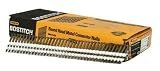 Bostitch RH-MC14815GAL-S Thickcoat Round Head 1-1/2-Inch-by-.148-Inch-by-21-Degree Plastic Collated Metal Connector Nail (1,000 per Box)