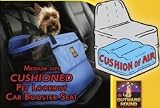 Kyjen Outward Hound Medium Pet Lookout Seat - BLACK