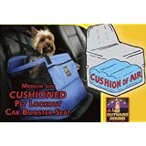 Kyjen Outward Hound Medium Pet Lookout Seat - RED
