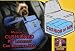 Kyjen Outward Hound Medium Pet Lookout Seat - BLUE