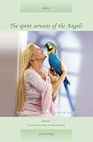 The spirit servant of the angels. Gemstones - the bridge to divine energy - moldavit-engel