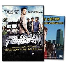 Dane Cook's Tourgasm (4 DVD Set)