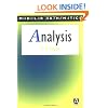 Analysis (Modular Mathematics Series)