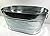 Galvanized Metal Ice Bucket Beverage Beer Drink Party Cooler Bucket15358