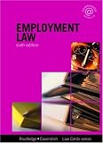 Employment Lawcards (Law Cards)