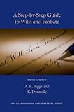 A step-by-step guide to wills and probate