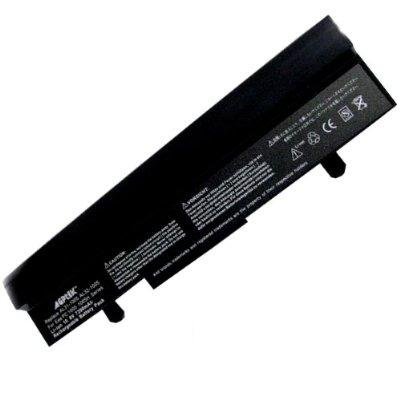 AGPtek 7200mAh Laptop Battery For ASUS Eee-PC 1001 1101HA 1101HGO 1005 1005H 1005HA 1005HAB Series Laptops P/N: Al32 AL31-1005