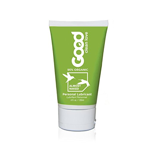 Good Clean Love Personal Lubricant Almost Naked -- 4 fl oz