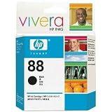 HP 88 - Print cartridge - 1 x black - 820 pages