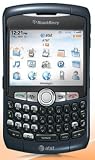 BlackBerry 8320 Unlocked Phone with QWERTY Keyboard, Wifi, 2MP Camera and Stereo Bluetooth - US Warranty - Dark Blue