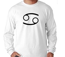ASTROLOGY SIGN SHIRT LONG SLEEVE SIZE LARGE