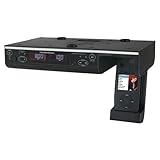 Hamilton Beach UTC with iPod Dock - Black (HU384SA)