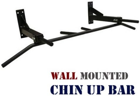 Ultimately Fit UL-100-WMCUB Wall Mounted Premium Chin Up Bar