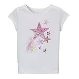 Girls' Circo Table Tee - True White