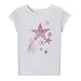 Girls' Circo® Table Tee - True White