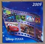 Disney Pixar Films 30x60 Wand-Kalender Broschürenkalender 2009 Neu OVP