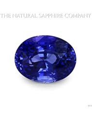 Natural Untreated Blue Sapphire, 5.57ct. (B5272)