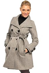 Olian Herringbone Jacket