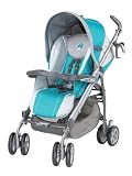 Peg Perego P3 One Hand Fold Stroller in Wave