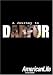 A Journey to Darfur