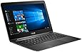 Newest Model Asus Zenbook Premium 13.3 Inch Ultrabook Laptop, Intel Core M-5Y10, 8 GB DDR3L, 256GB SSD, FHD 1080p 1920 x 1080 IPS LED Display, 802.11 ac Gigabyte Wi-Fi, Windows 10, Black