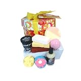 Flower Power Gift Set by LUSH