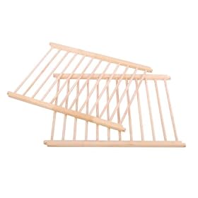 Aosom Baby Kids Wooden Playpen Room Divider 2 Panel Extension
