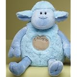 Personalized Squeek Pet Toy (Sheep)